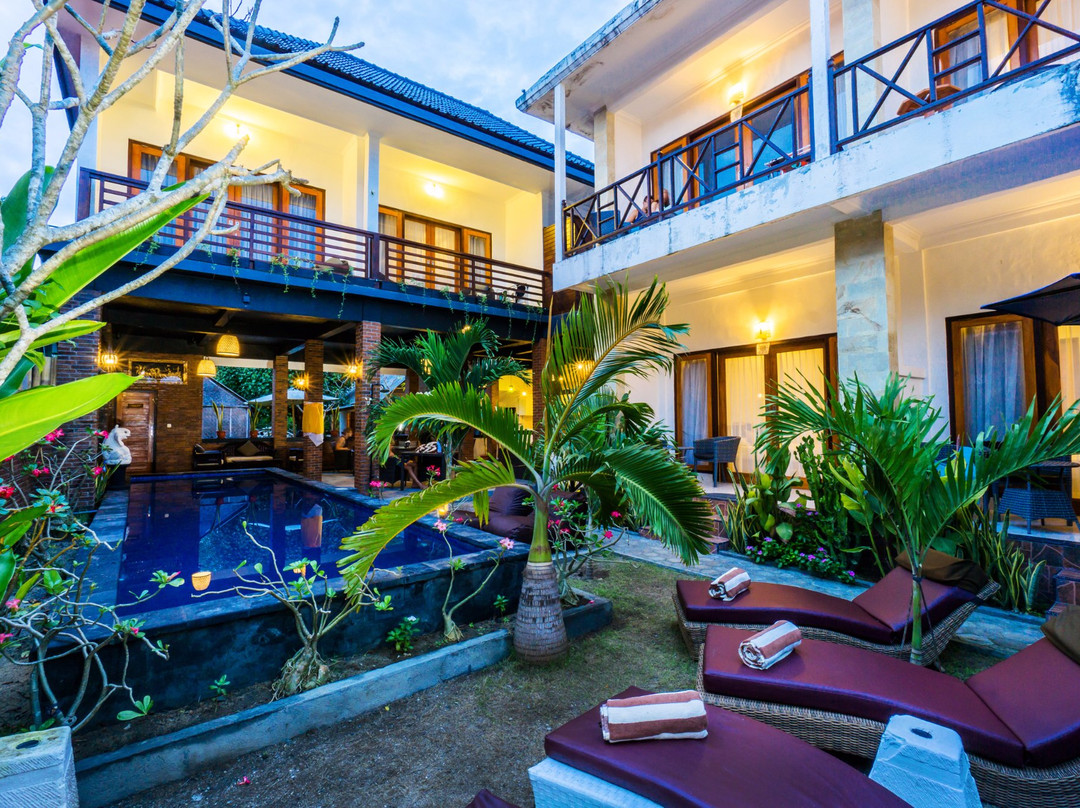 Nyuh Gading Home Stay Lembongan主图