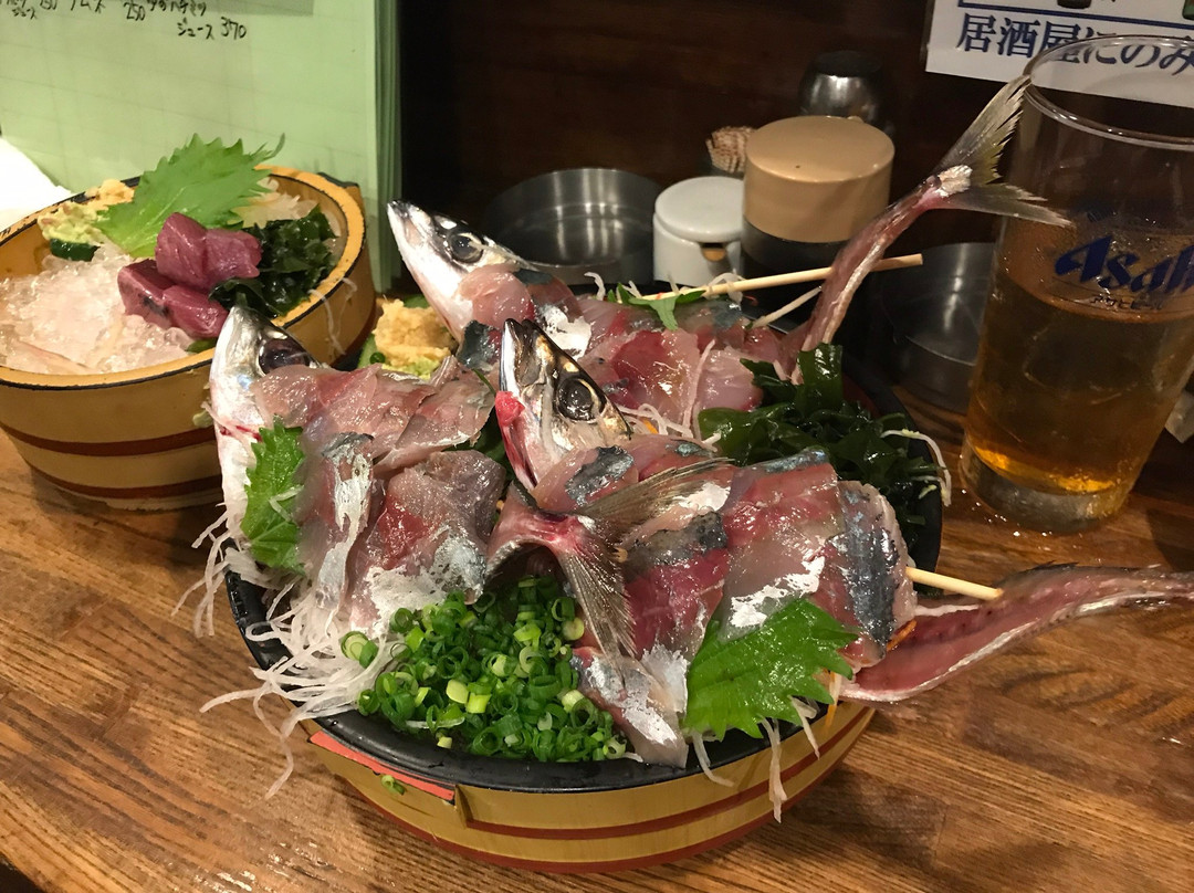 居酒屋にのみや
