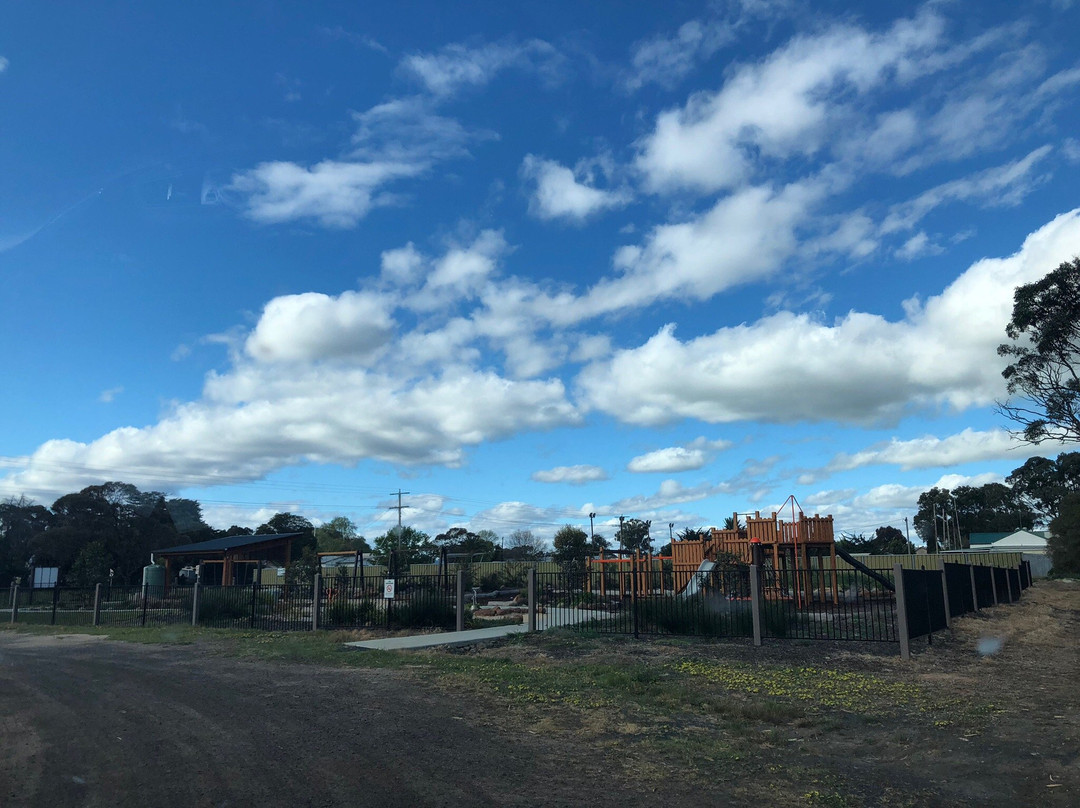 Goroke Little Desert Nature Playspace-Minimay必去景点