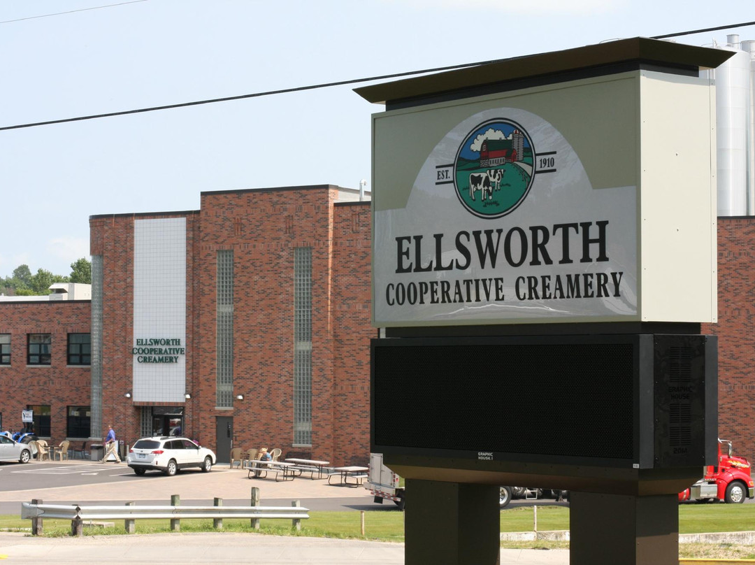 Ellsworth旅游攻略图片