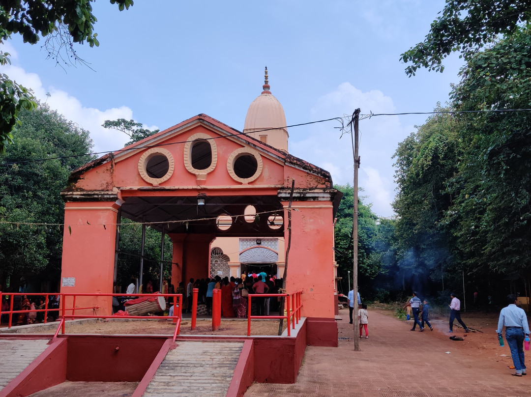 Kanak-Durga Temple-Midnapore必去景点