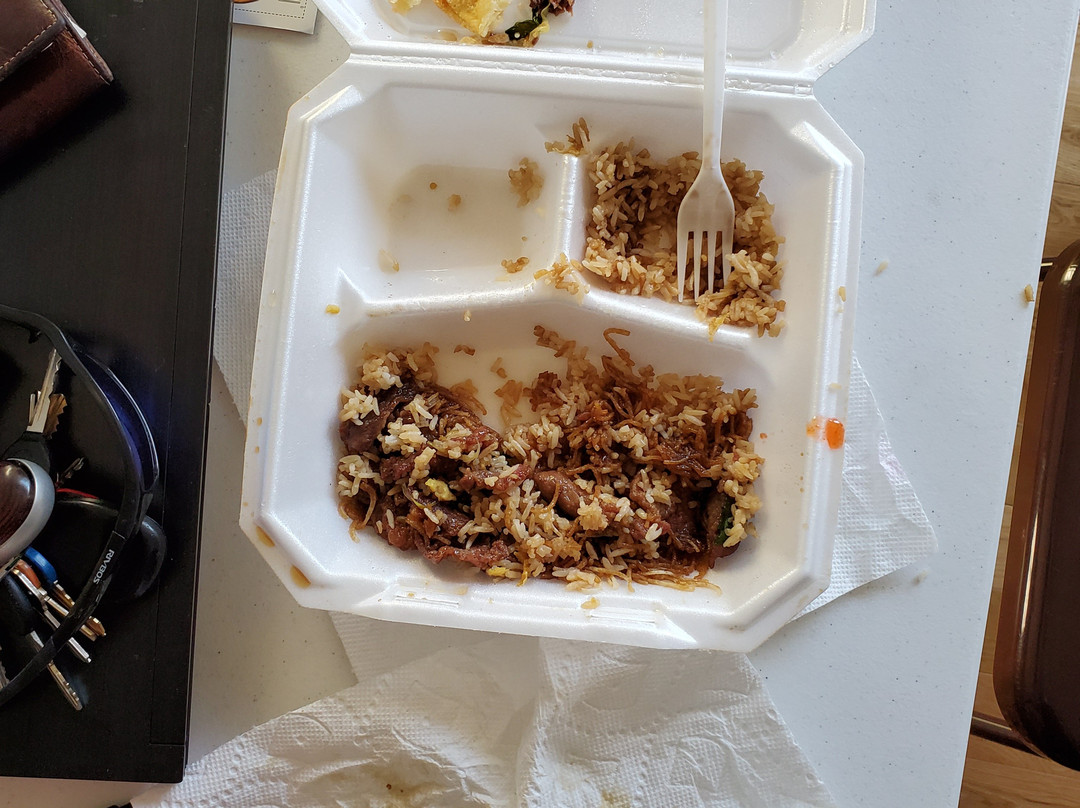 Mr Eggroll Chinese Fast Food