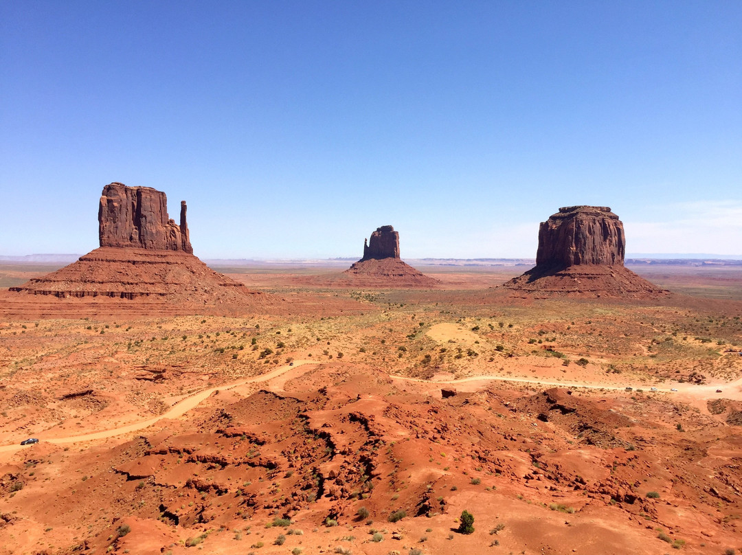 Navajo Jeep Tours-纪念碑公园必去景点