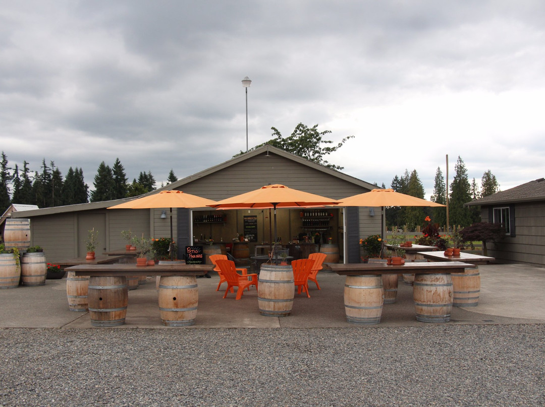 Carbonado旅游景点-Farm Shed Wines