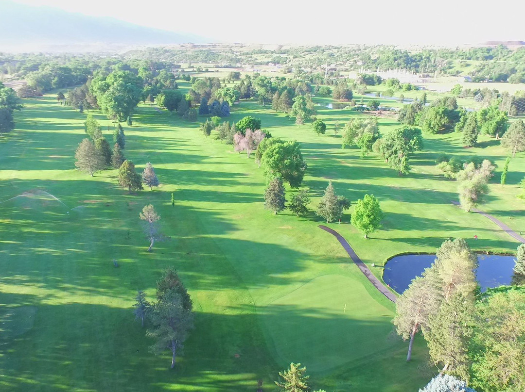 Schneiter's Riverside Golf景点图片