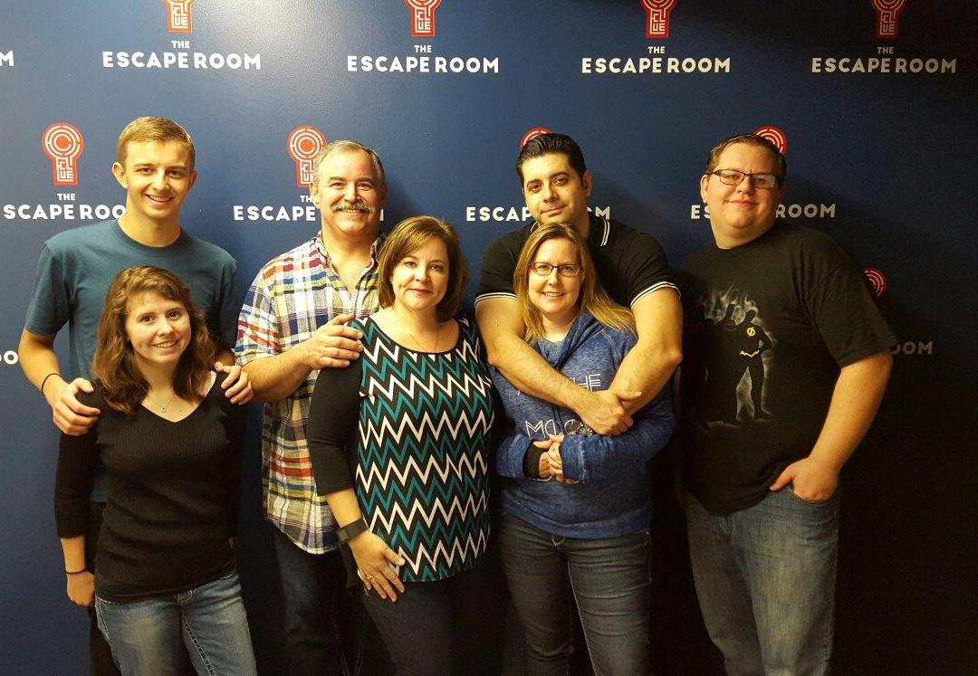 绍斯莱克旅游景点-Red Door Escape Room