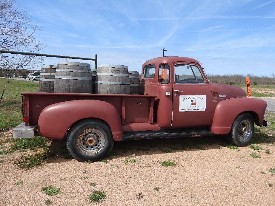 Texas Heritage Vineyard-弗雷德里克斯堡必去景点