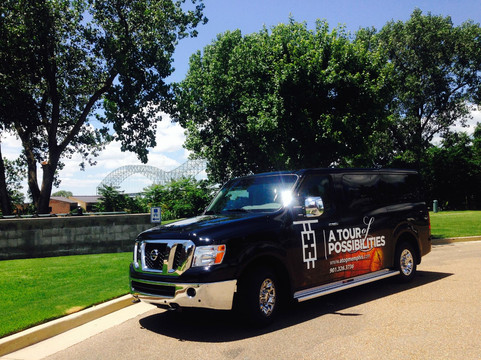 A Tour of Possibilities-孟菲斯必去景点