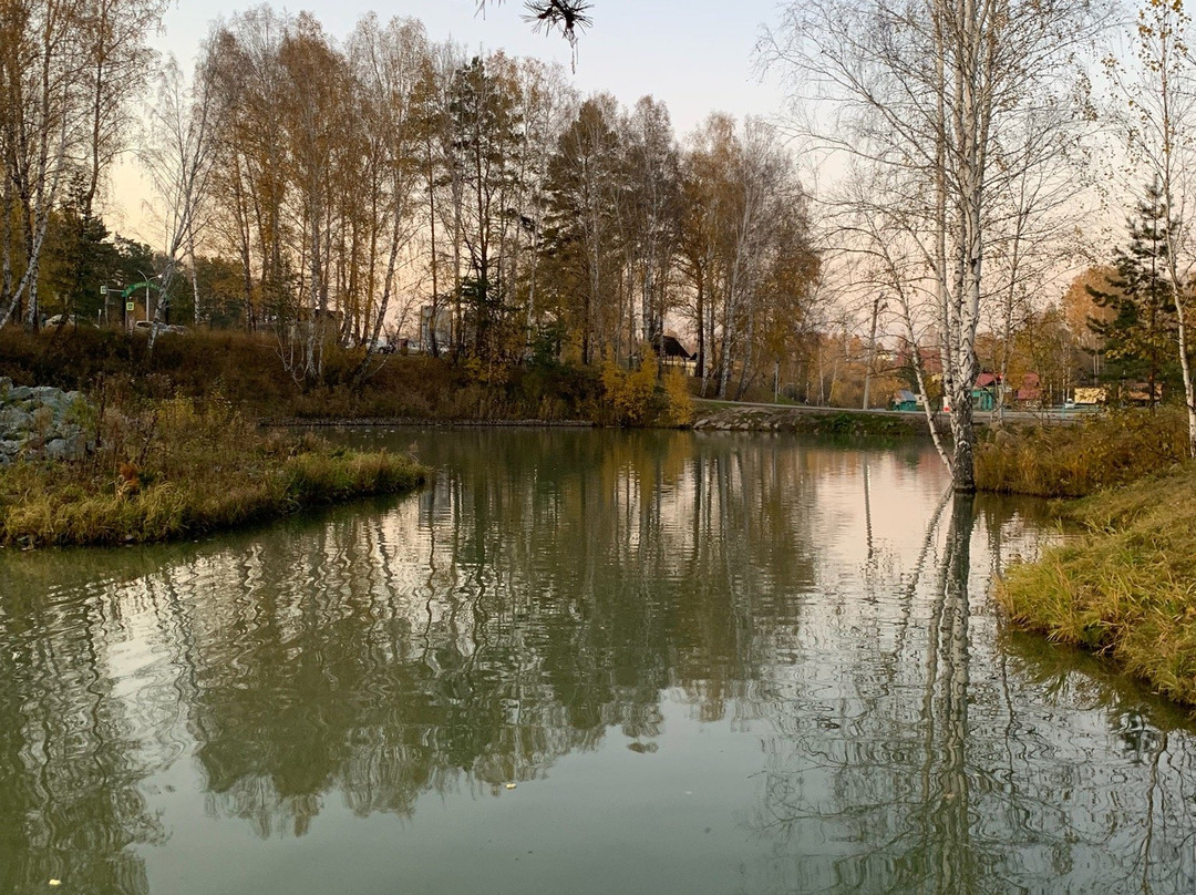 Recreation Park of Koltsovo-Koltsovo必去景点