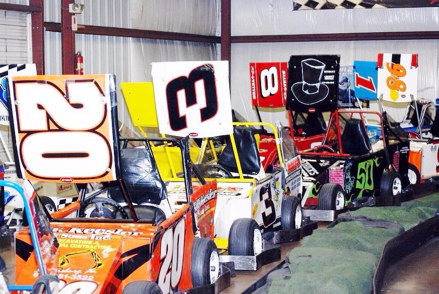 Bartonsville旅游景点-S & S Speedways