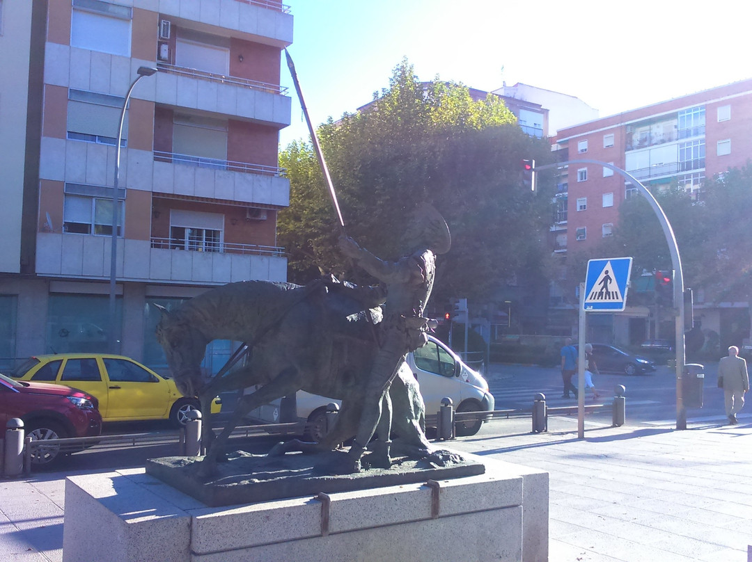 Don Quixote Museum & Cervantes Library景点图片