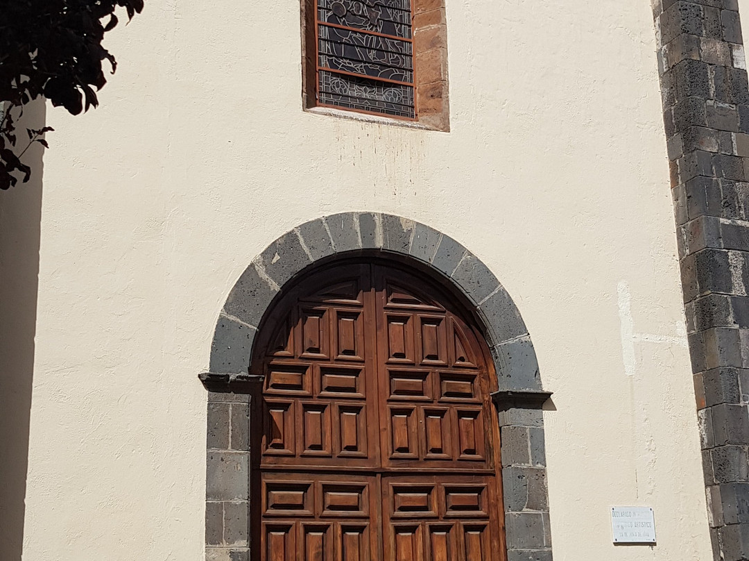 Iglesia de la Concepcion-拉古纳的圣克里斯托波尔城必去景点