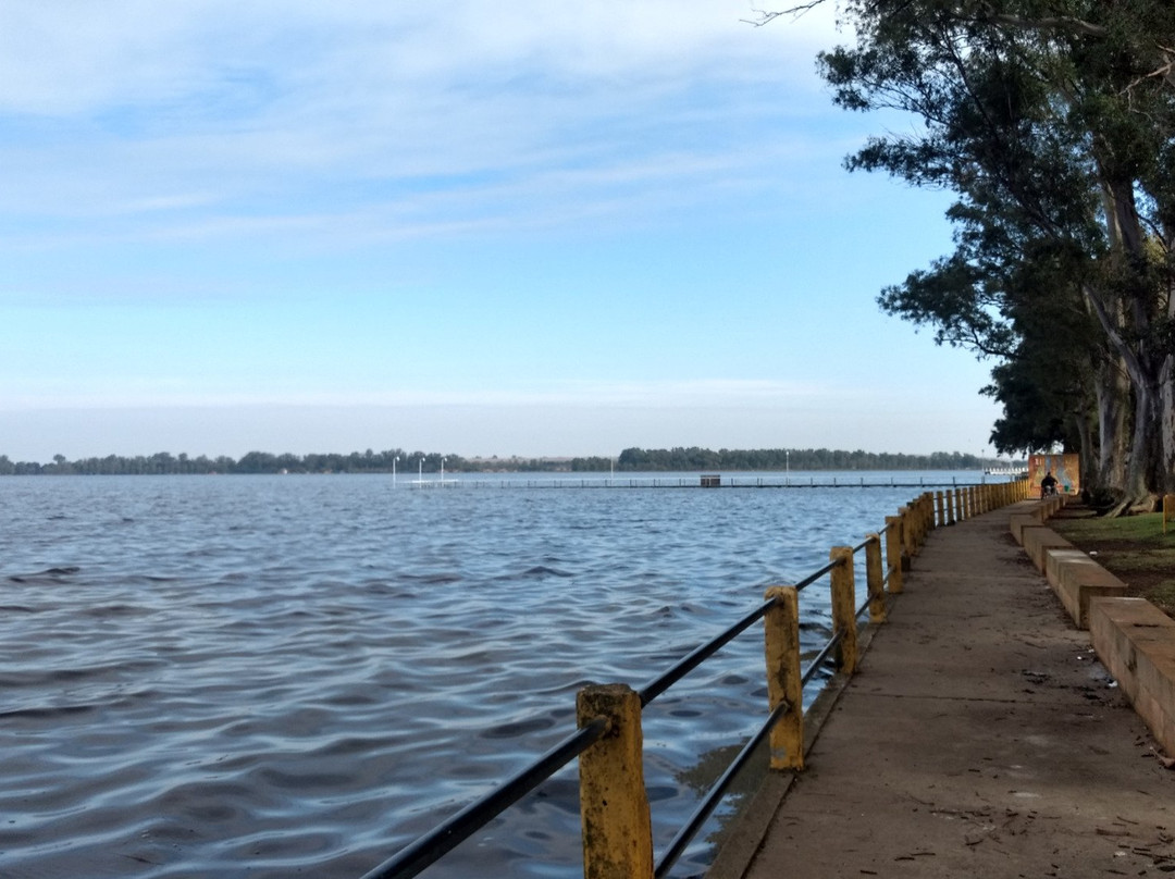 Laguna de Lobos景点图片