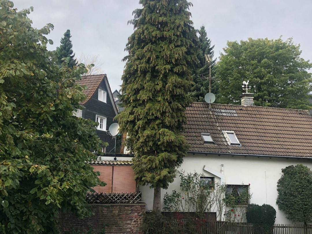 Hotel Gräfrather Hof主图