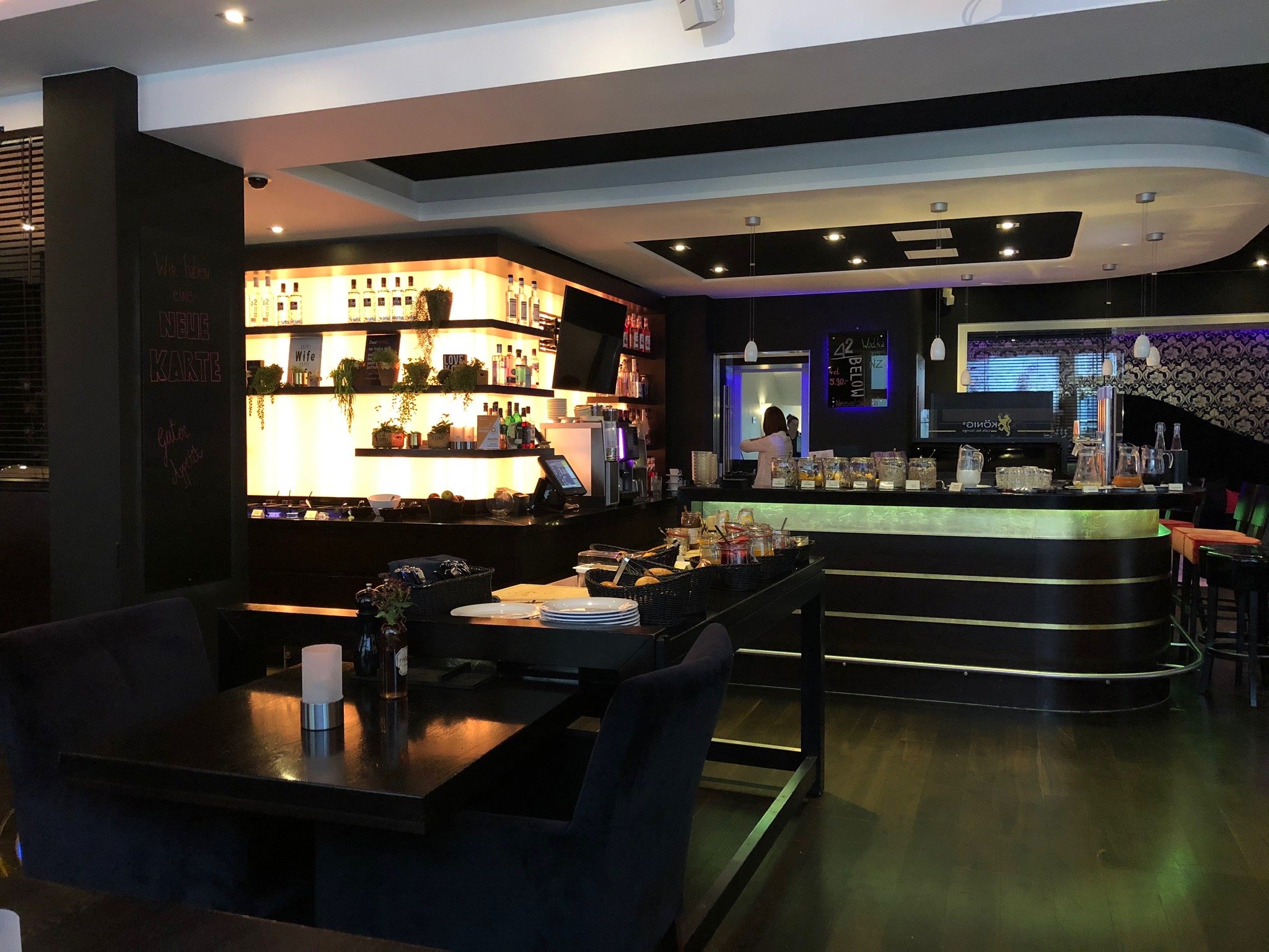 鲁宁城堡公园酒店-官方