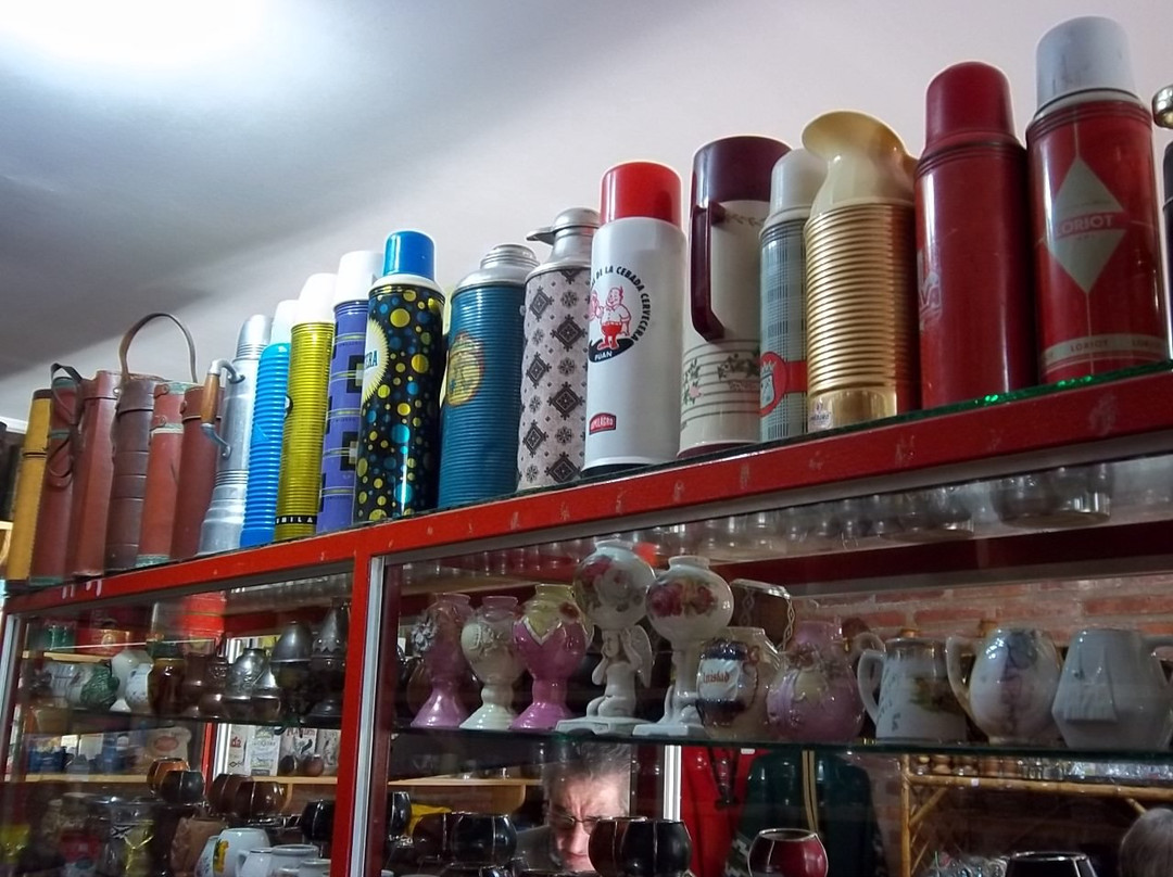 Coronel Pringles旅游景点-Museo de Mates en Sierra