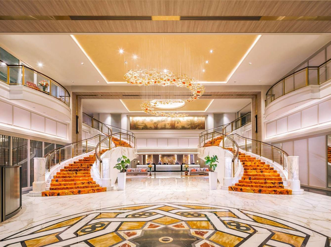 史各士皇族酒店主图