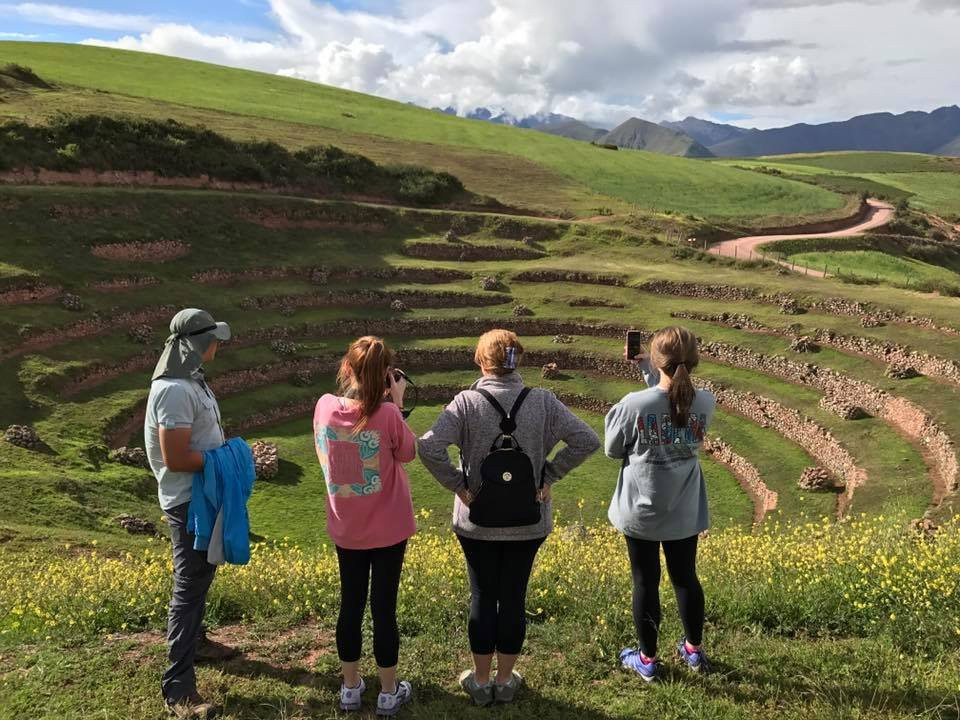 Exclusive Inka Tour-乌鲁班巴必去景点