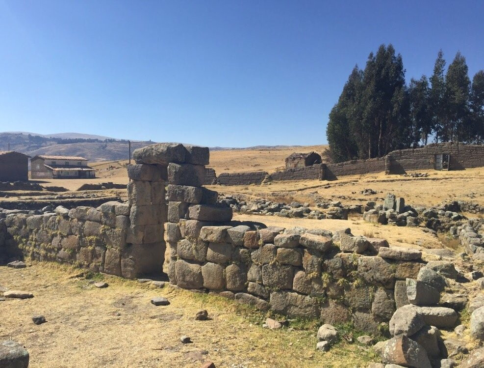 Complejo Arqueologico de Inkanan Uchkus-Huancavelica必去景点
