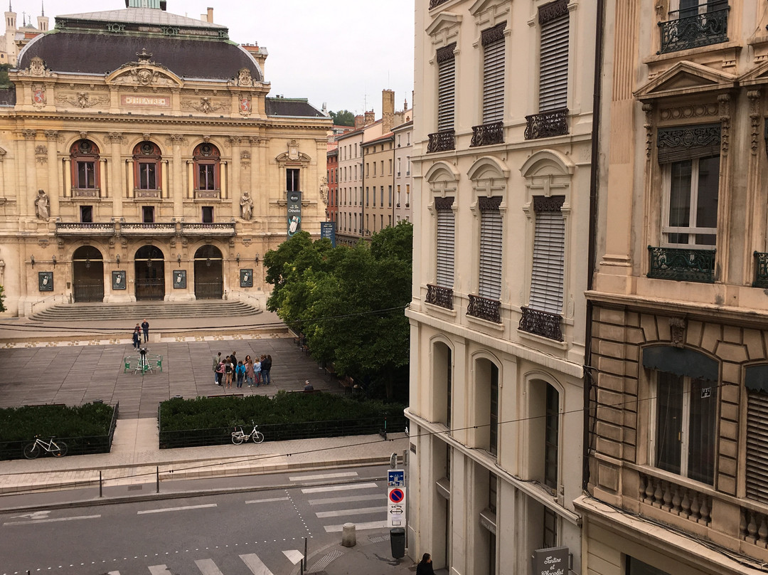 Hotel des Celestins主图