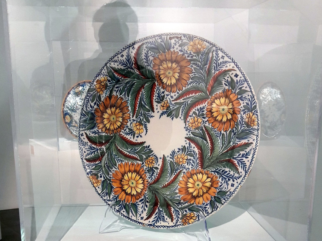 Museo Del Azulejo de Onda景点图片