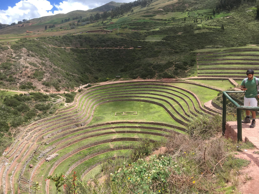 Terrazas Agricolas Periodo Inca景点图片