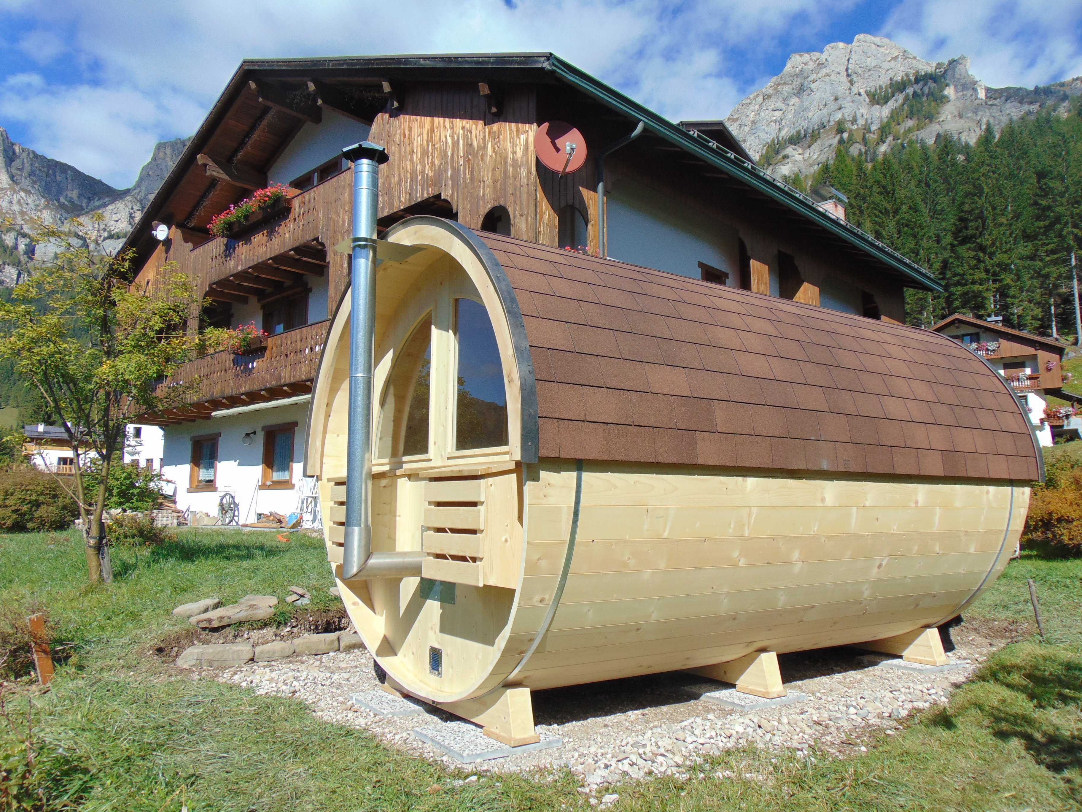 Hotel Garni la Stua-官方