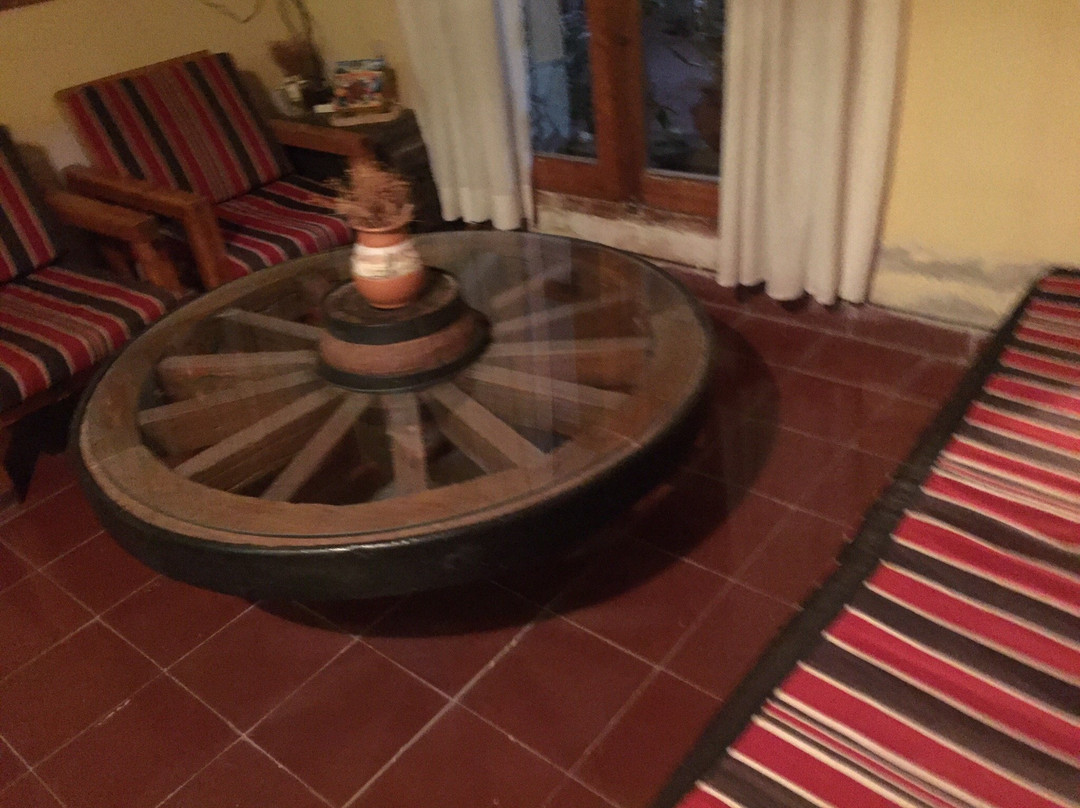 Hosteria La Rueda主图