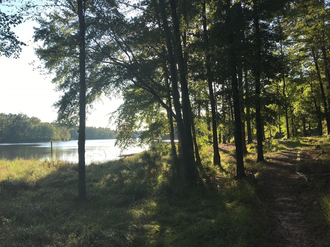 Hamburg State Park-Mitchell必去景点