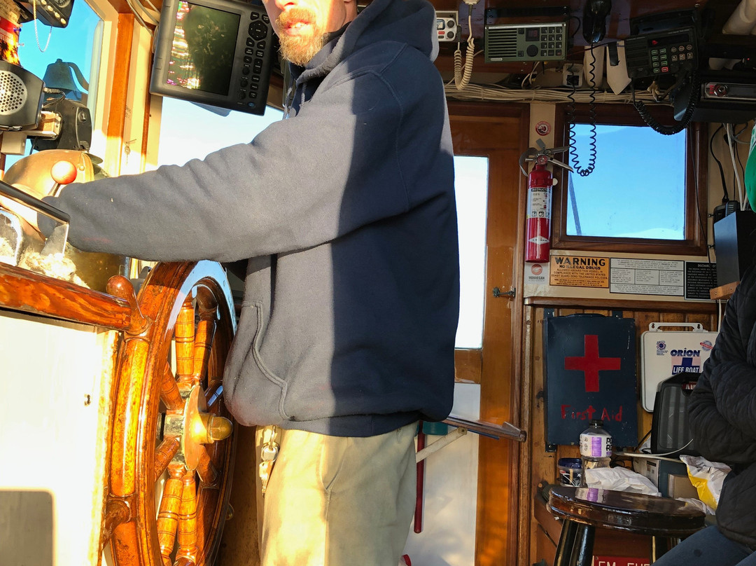 Monhegan Boat Line景点图片