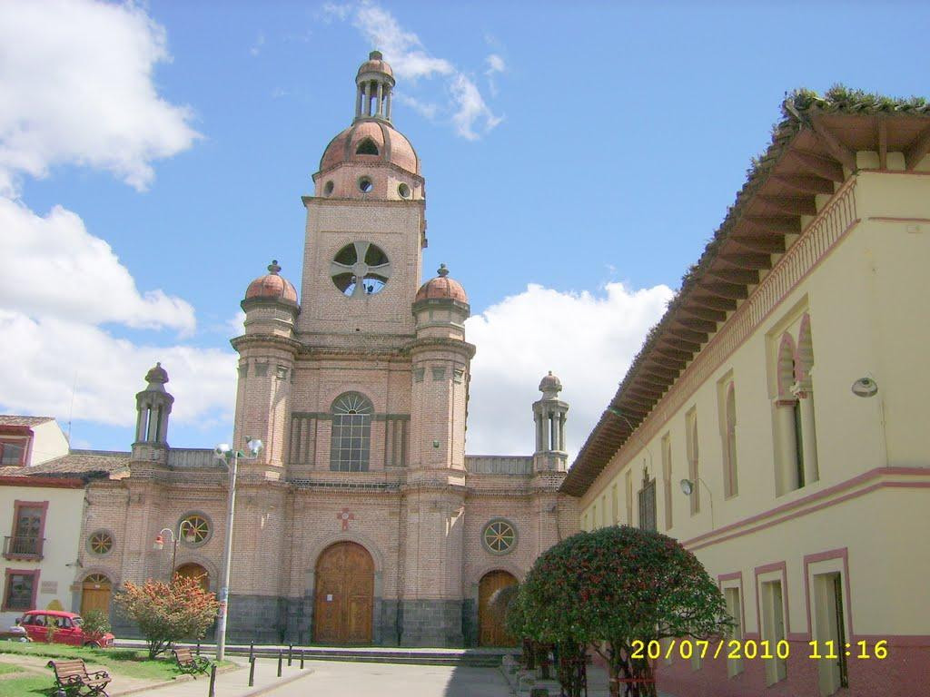 Iglesia de San Andres景点图片