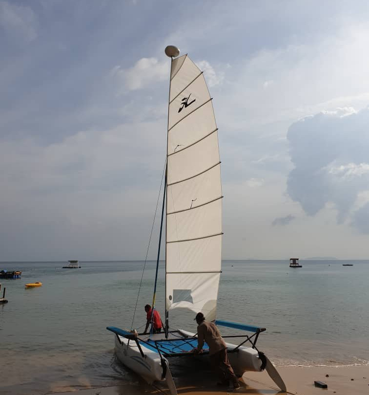 阿鲁南度假村主图