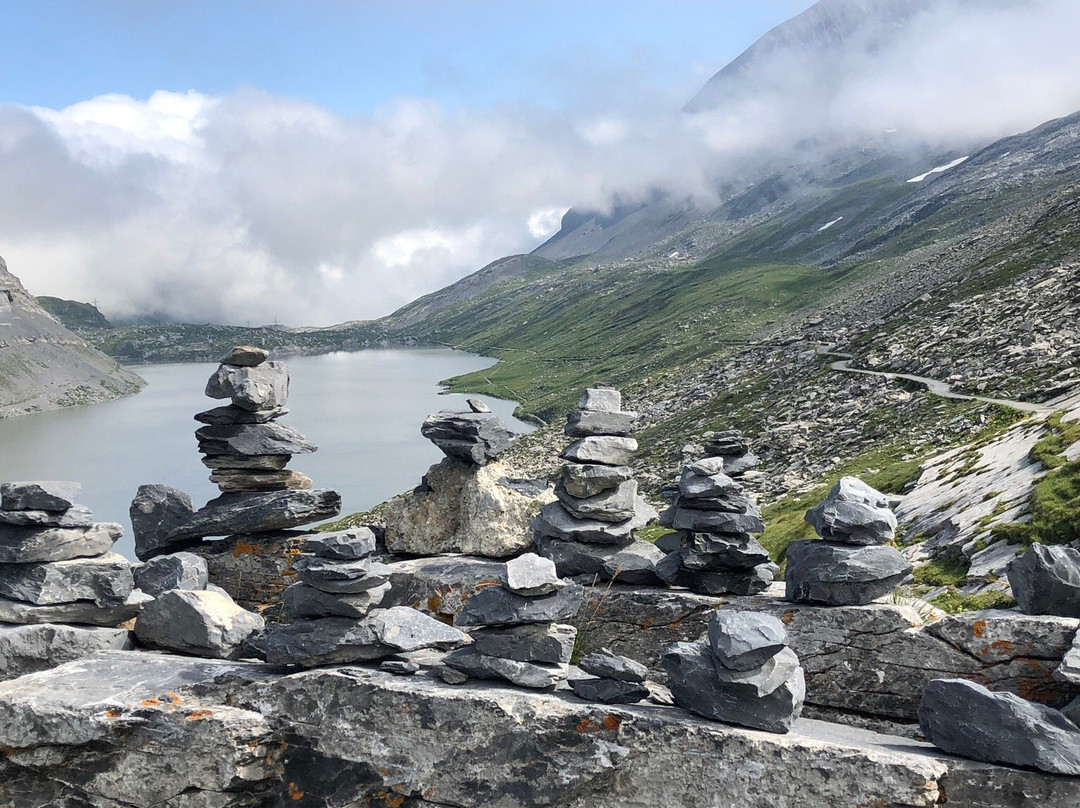 Klettersteig Daubenhorn景点图片