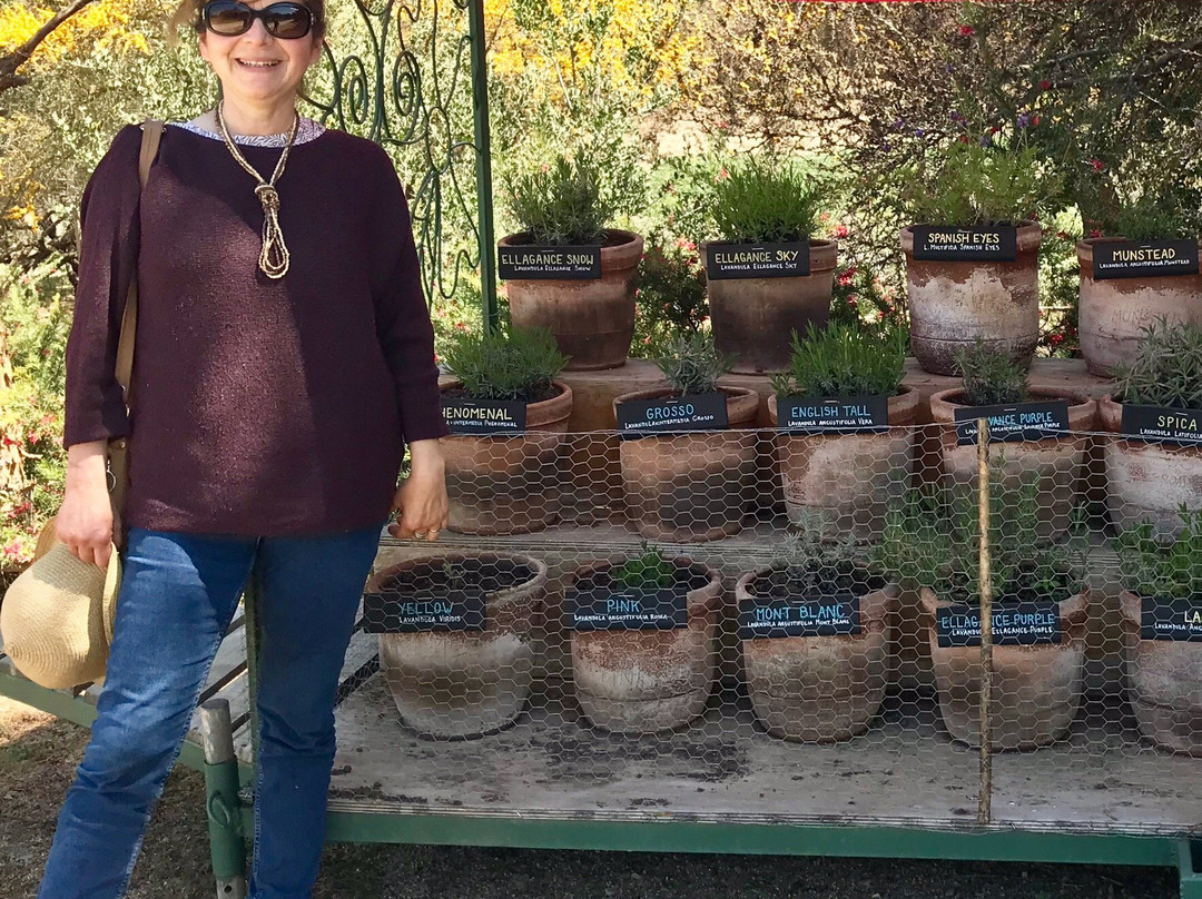 Granja Aromatica Los Aromos-Limache必去景点