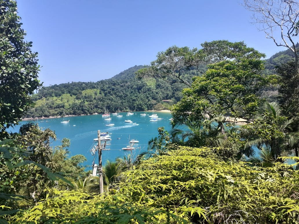 Flamengo e do Flamenguinho Beach-乌巴图巴必去景点
