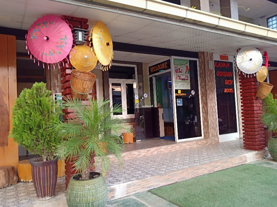 Kayan Golden Sky Guest House主图