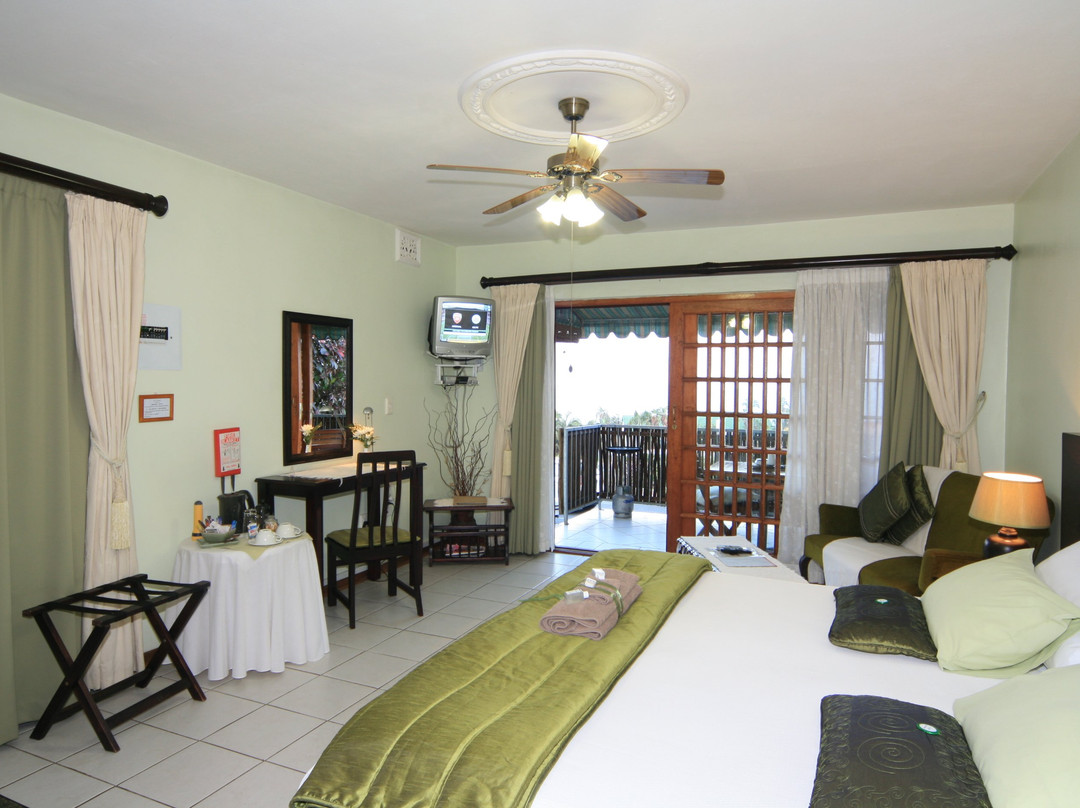 El Palma Guest House主图