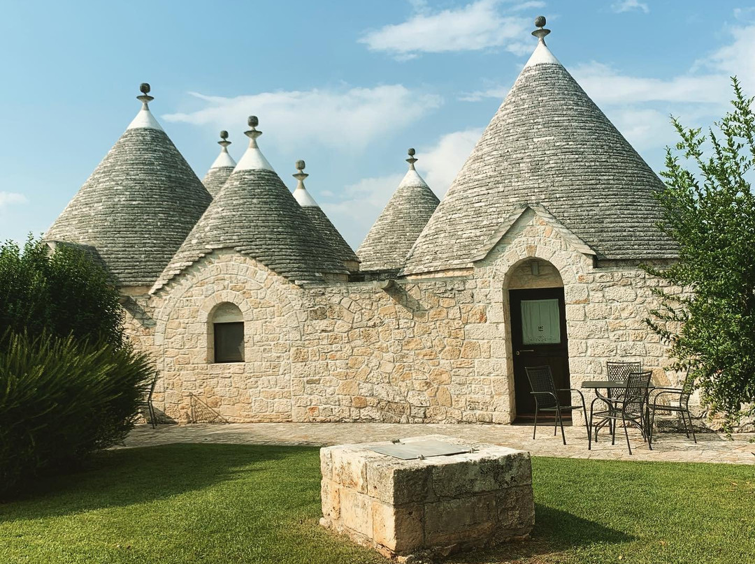 阿巴特马赛利雅度假酒店主图