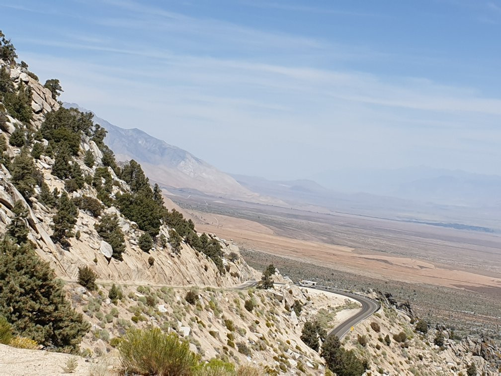 Mount Whitney-红杉&国王峡谷国家公园必去景点