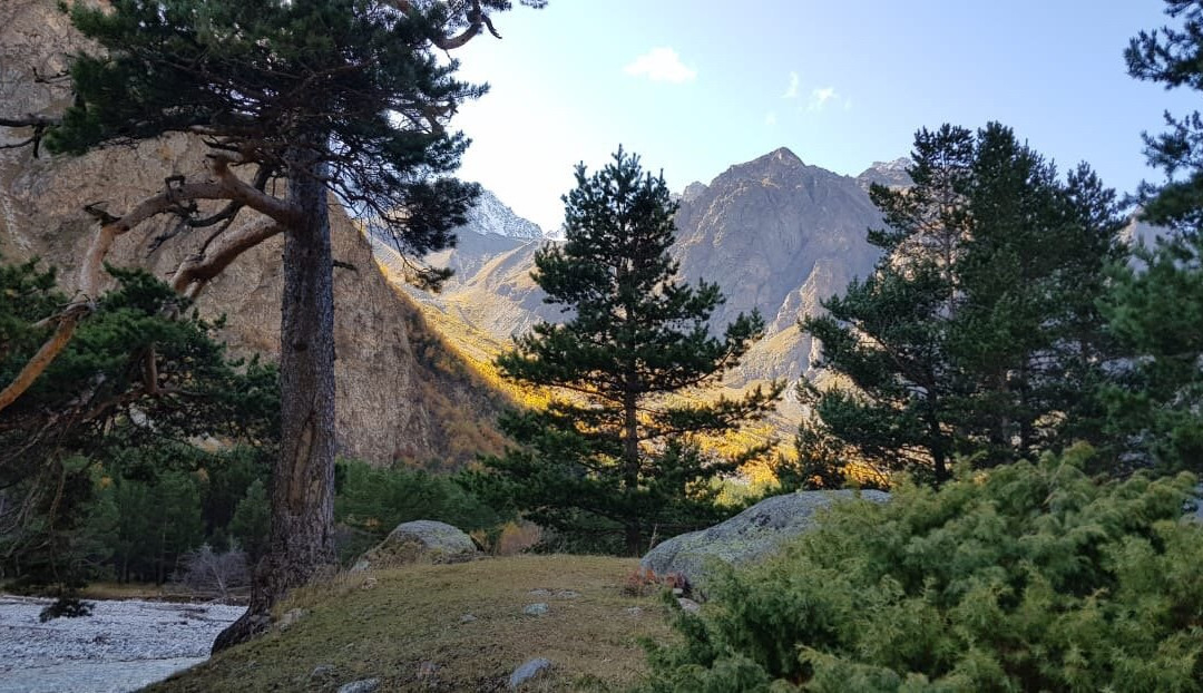 Ullu Tau Mountain景点图片