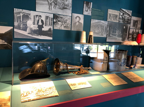 Skenesborough Museum-Whitehall必去景点