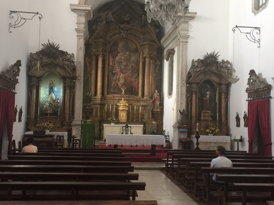 Church of Saint Bartolomew-科英布拉区必去景点