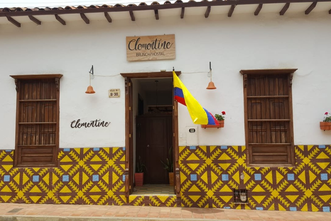 Clementine Hostal主图