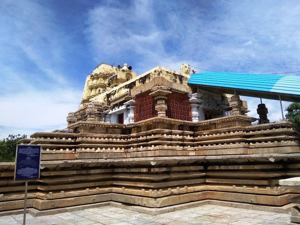 Sri Yerakeshwara Swami Temple-Suryapet必去景点