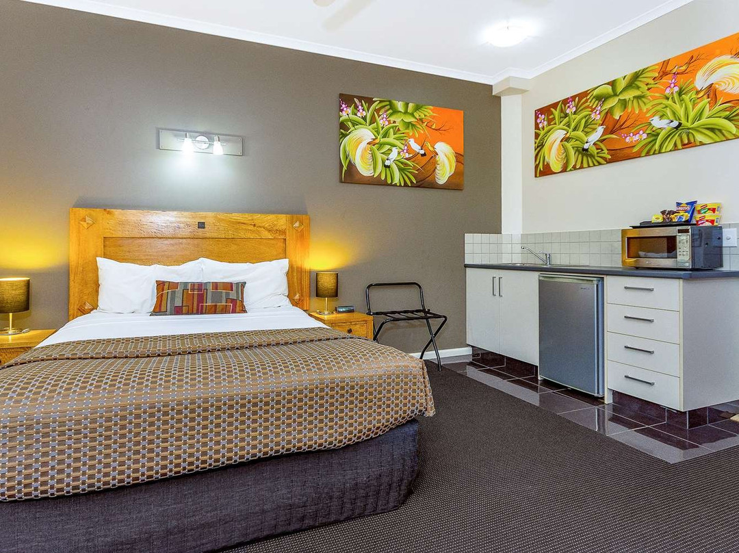 达尔文机场大道贝斯特韦斯特汽车旅馆主图