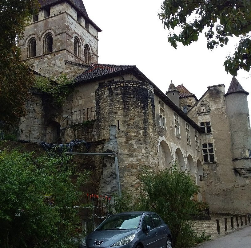 Chateau des Doyens-Carennac必去景点