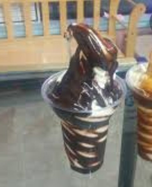 Blitzfull Treats Ice Cream