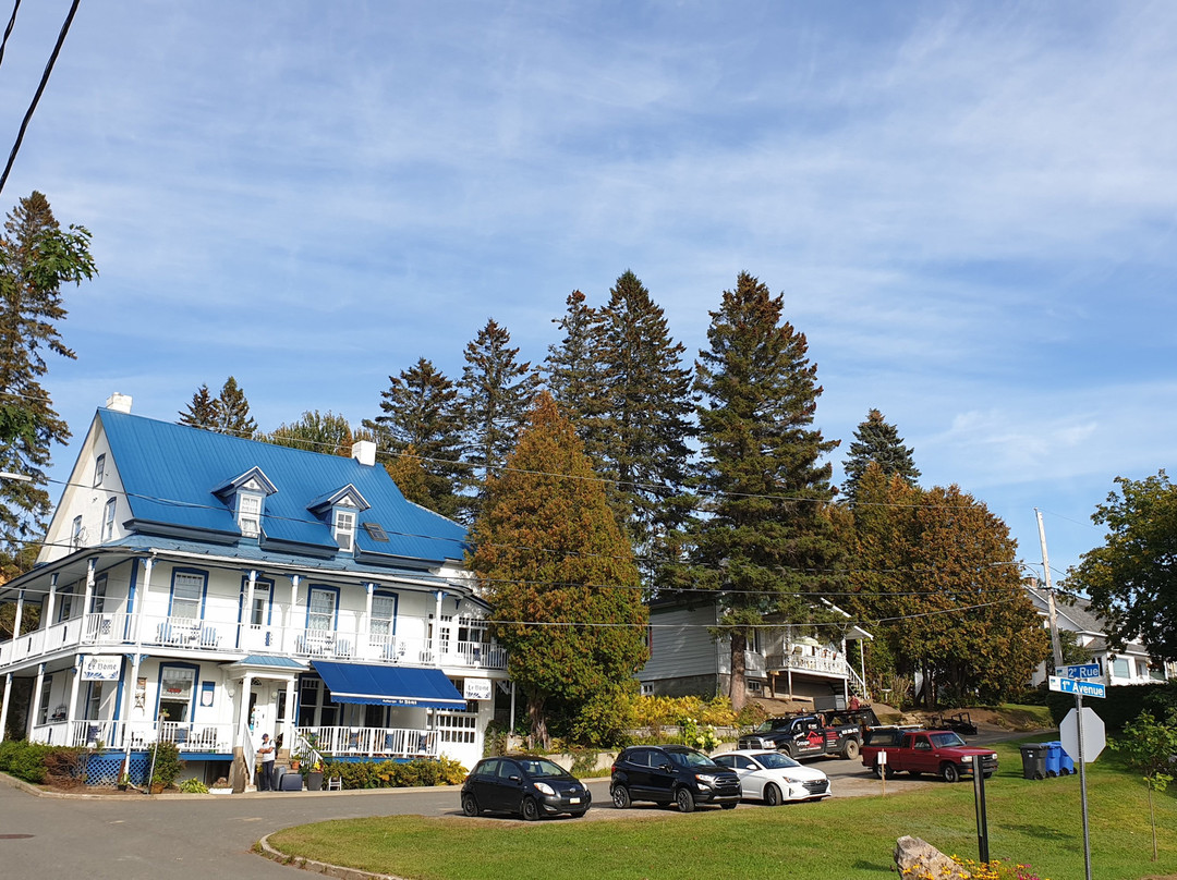 Auberge le Bome主图