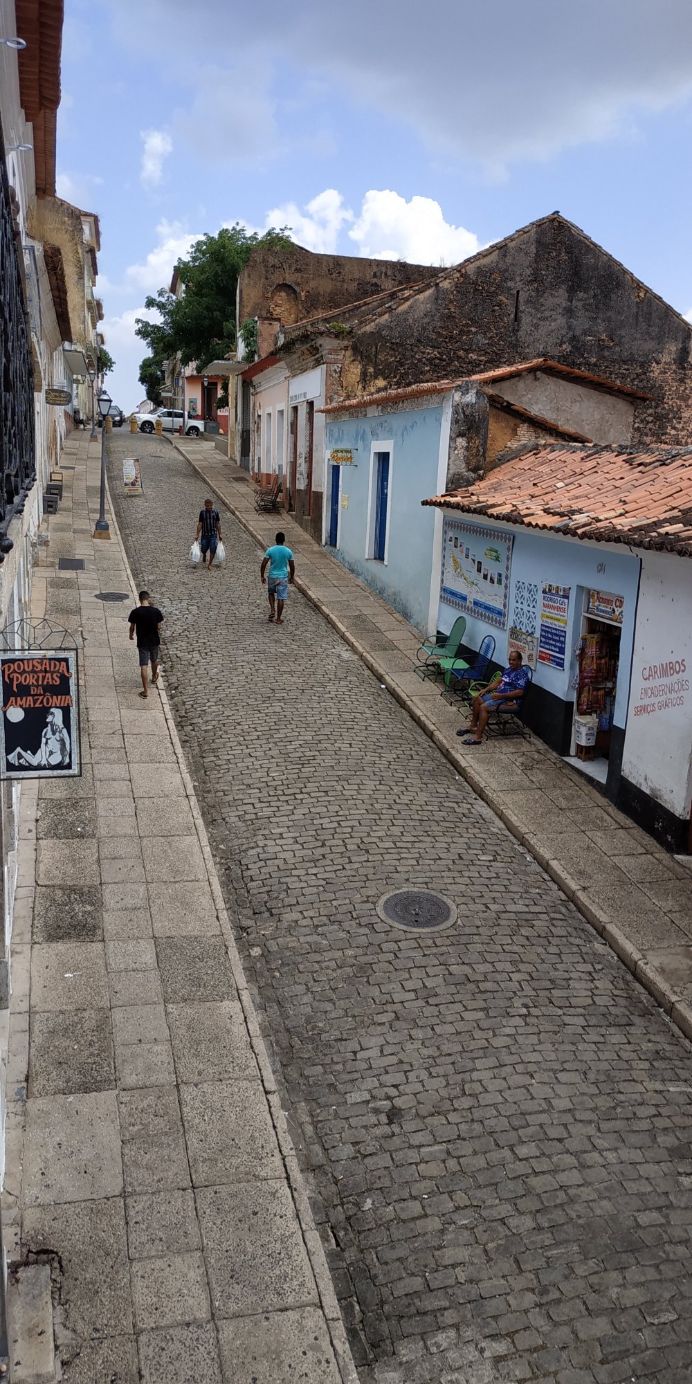 Pousada Portas Da Amazonia-酒店景观