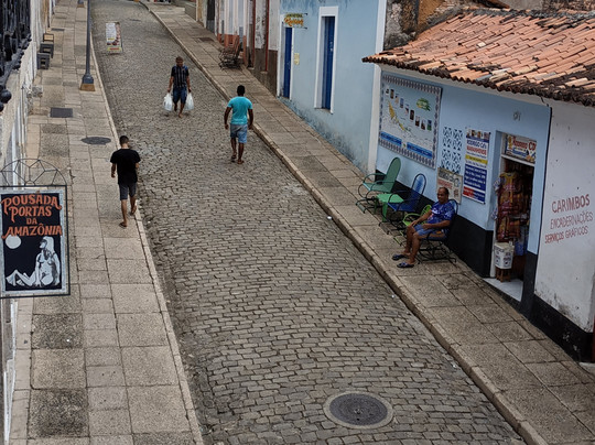 Pousada Portas Da Amazonia主图